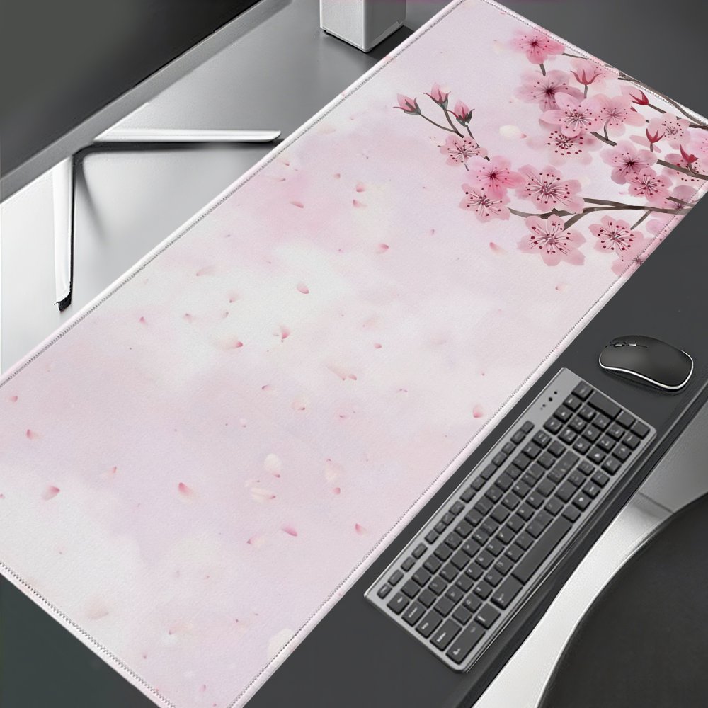 Extra Large 2D Flat Gaming Mou - огляд і ціна Your Desk Setup