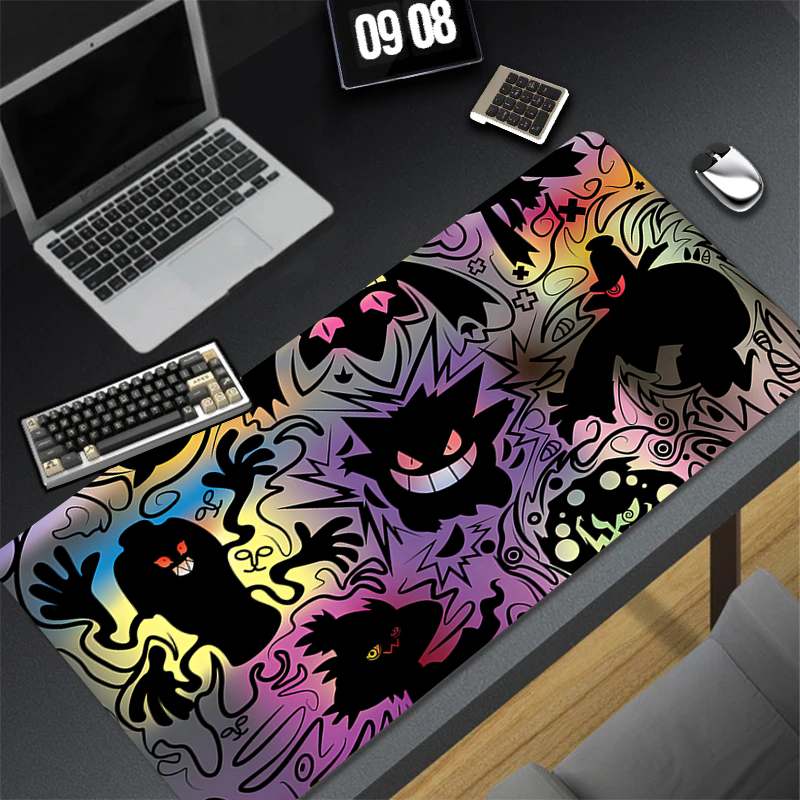 Mousepad Computer New Mouse Pa - огляд і ціна Desk Setup Table