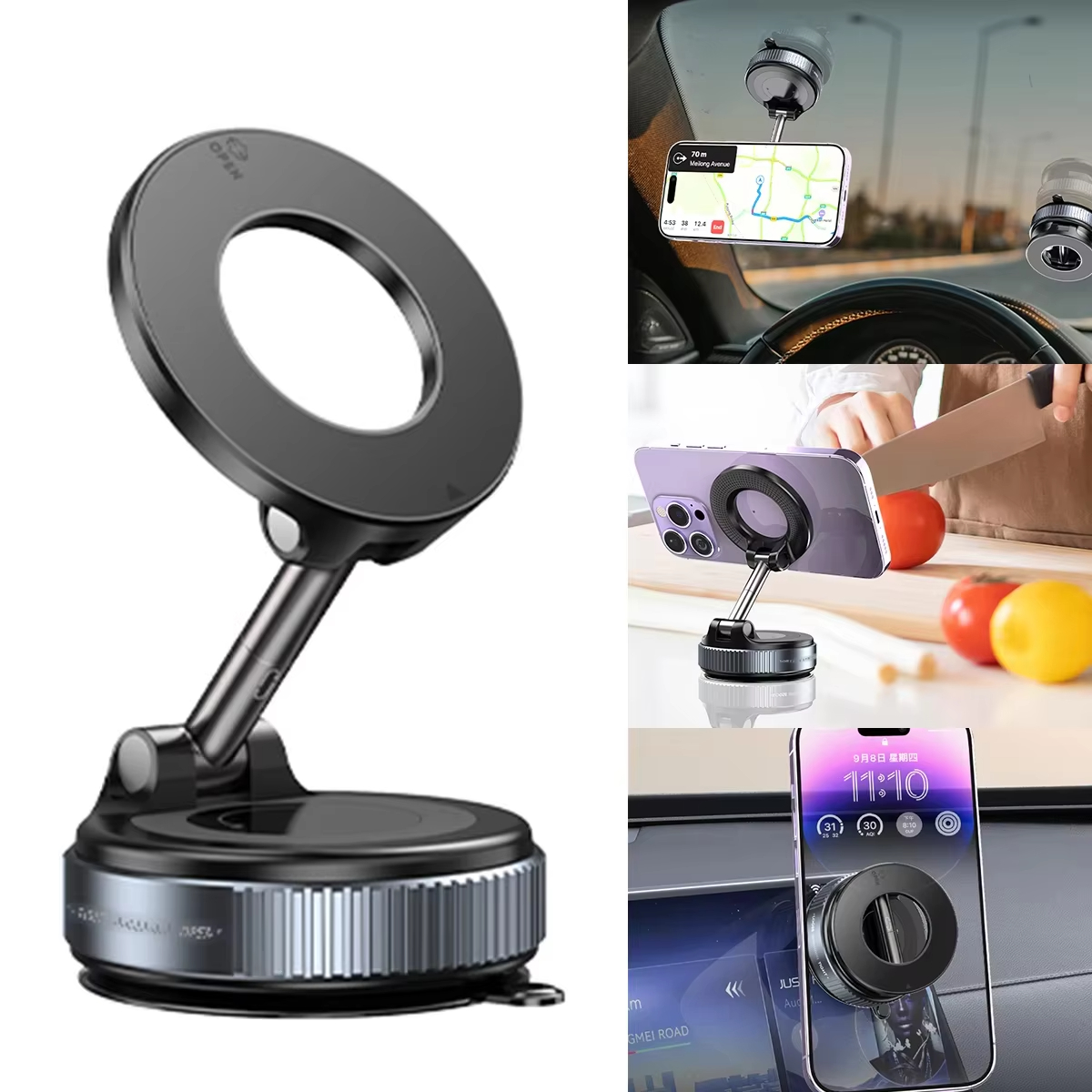 Mobile phone magnetic stand fo - огляд і ціна Desk Setup Stand