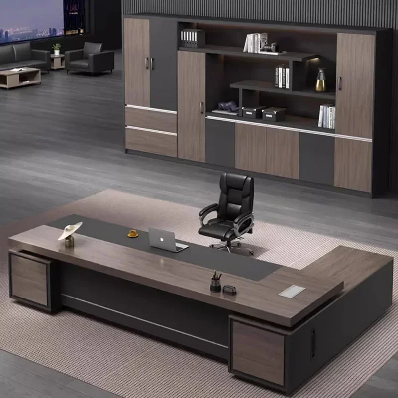 Lift-top Desk Gaming Chair Dre - огляд і ціна Desk Setup Oak