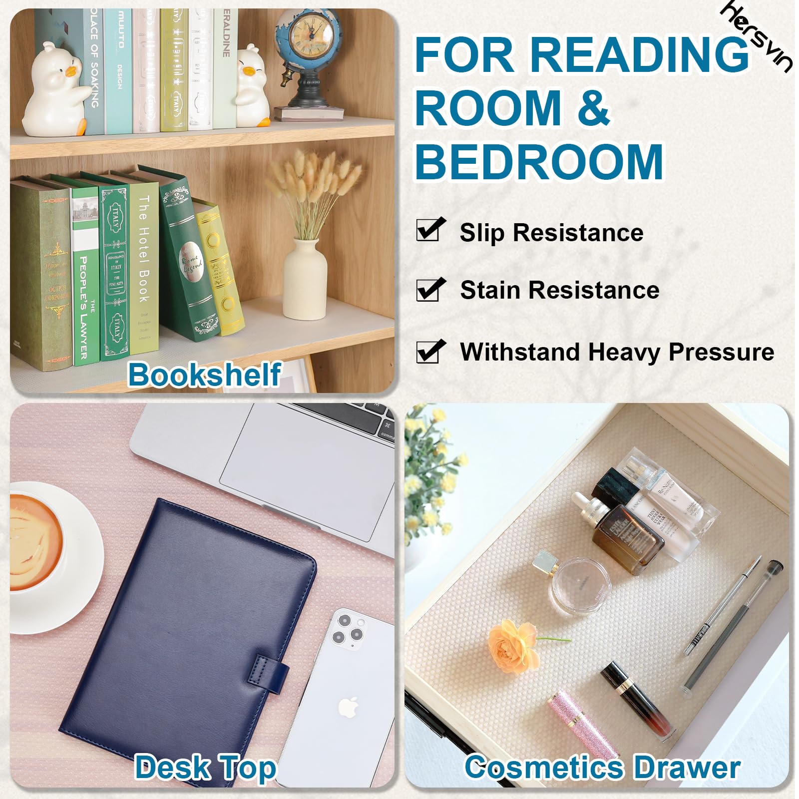 EVA Kitchen Cabinet Shelf Line - огляд і ціна Desk Setup Shelves