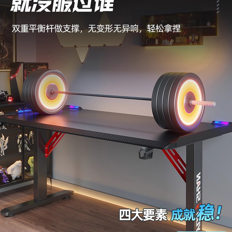 Lift Top Table for Computer He - огляд і ціна Desk Setup Oak