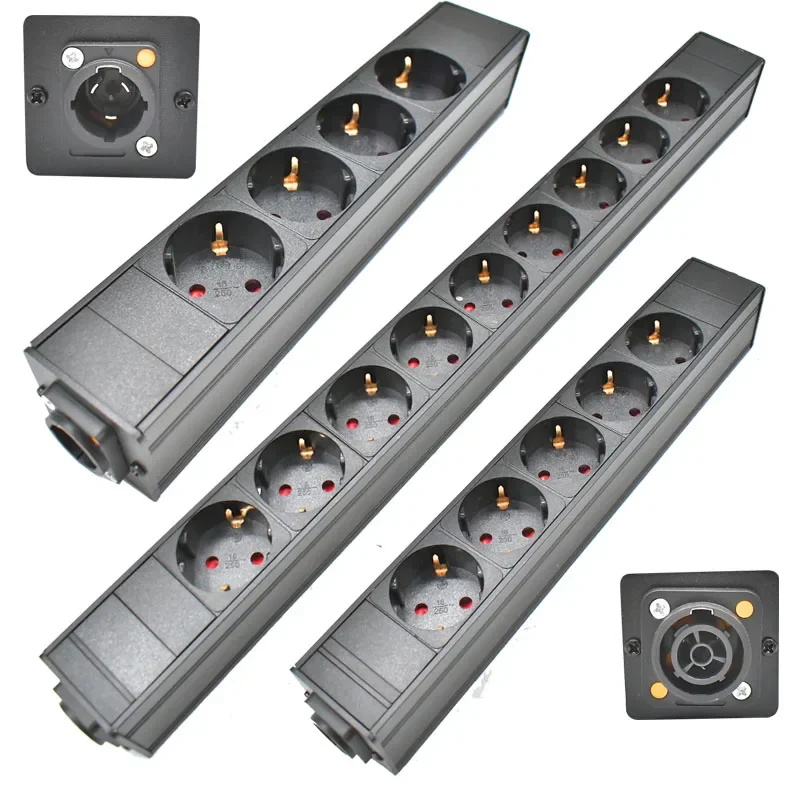 PDU power strip 3P aviation pl - огляд і ціна Power Strip Flat