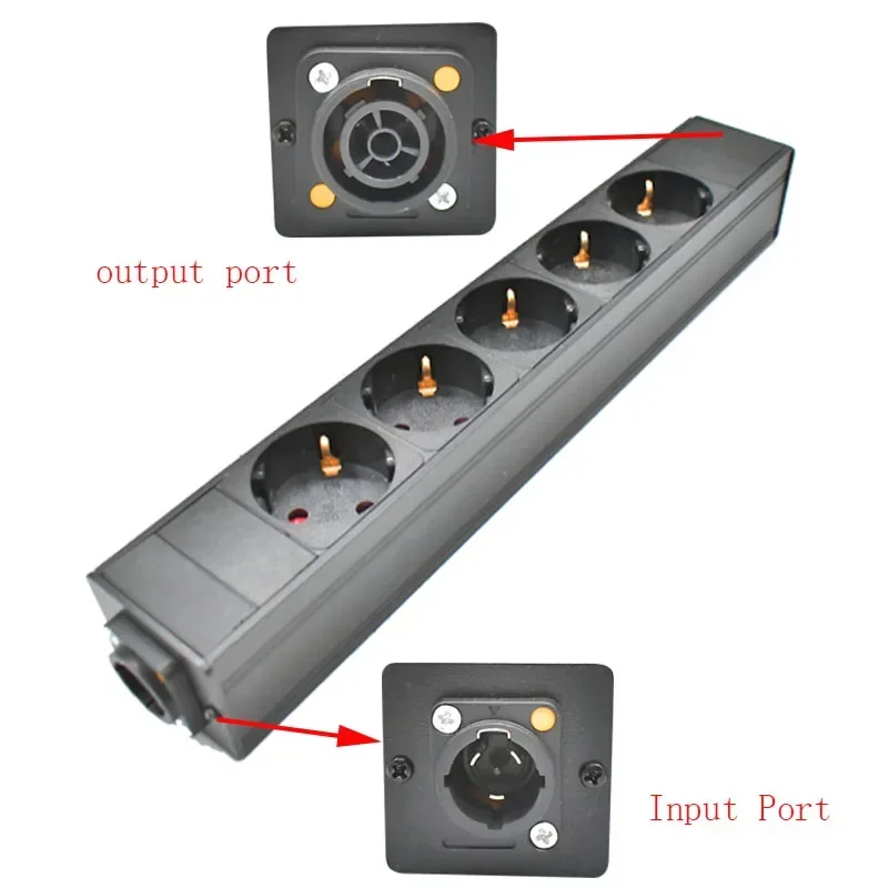 PDU power strip 3P aviation pl - огляд і ціна Power Strip Flat