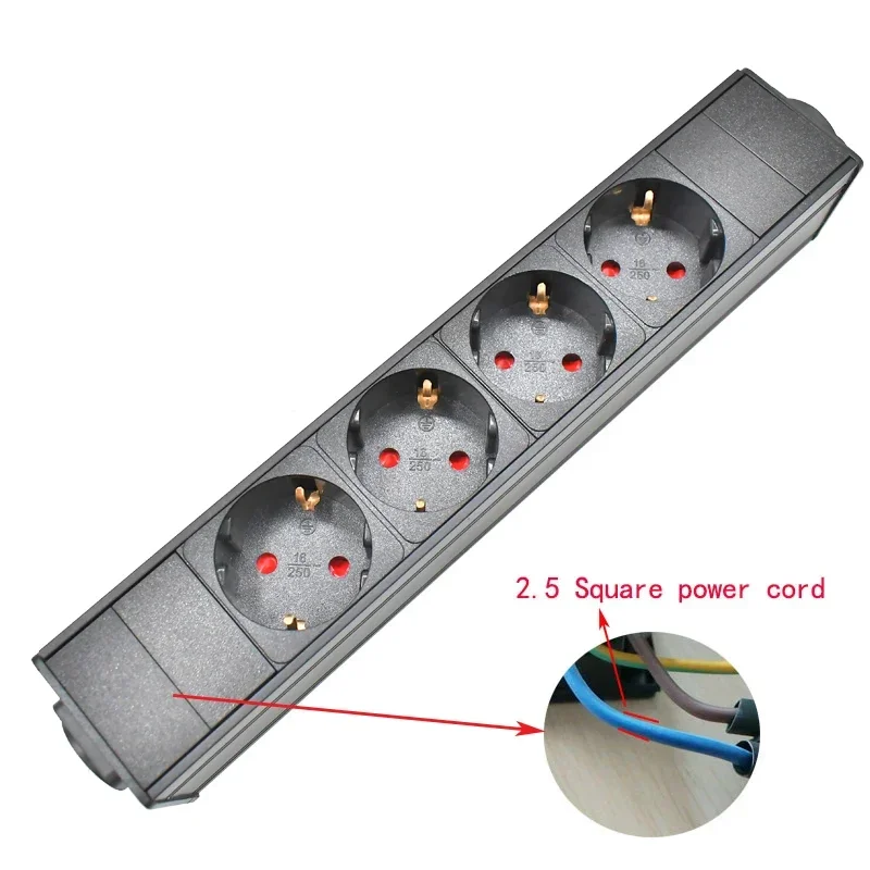 PDU power strip 3P aviation pl - огляд і ціна Power Strip Flat