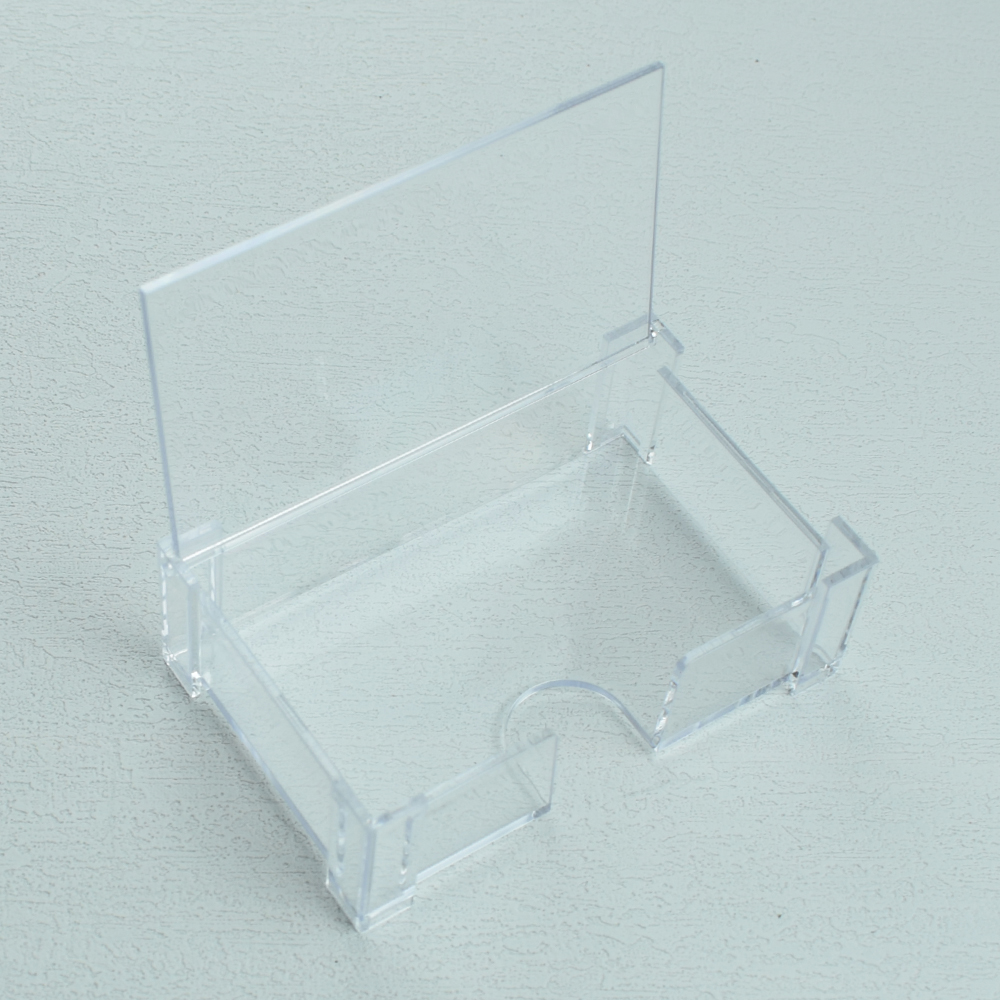Transparent Acrylic Desktop Bu - огляд і ціна Desk Setup Shelves
