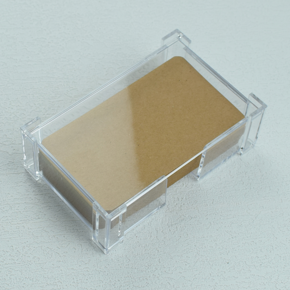 Transparent Acrylic Desktop Bu - огляд і ціна Desk Setup Shelves