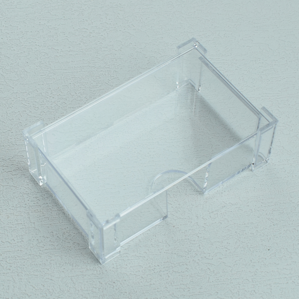 Transparent Acrylic Desktop Bu - огляд і ціна Desk Setup Shelves