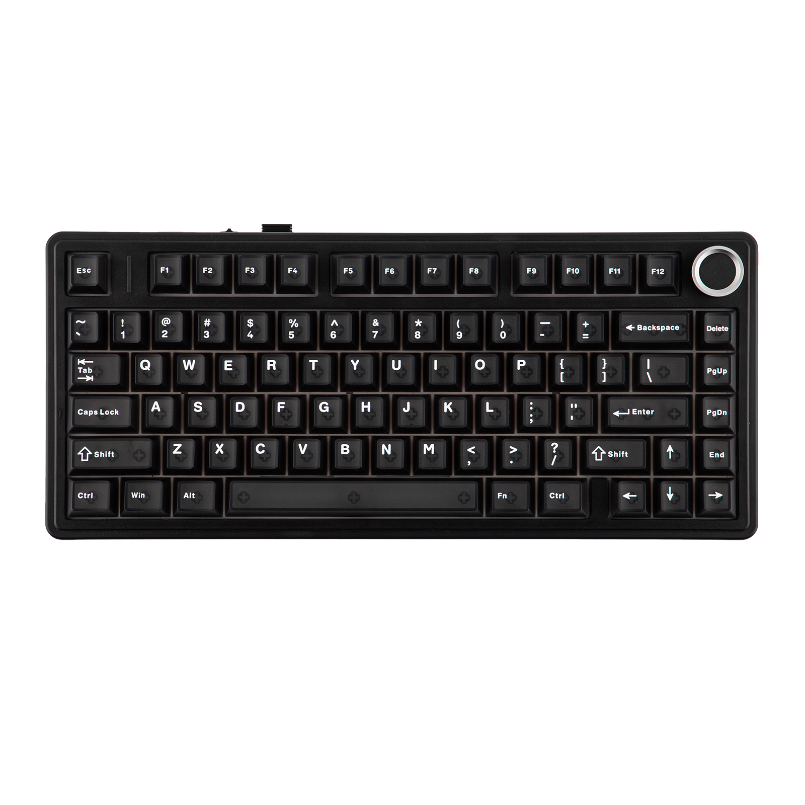 EPOMAKER x AULA F75 Ultra VIA  - огляд і ціна Desk Setup Programmer