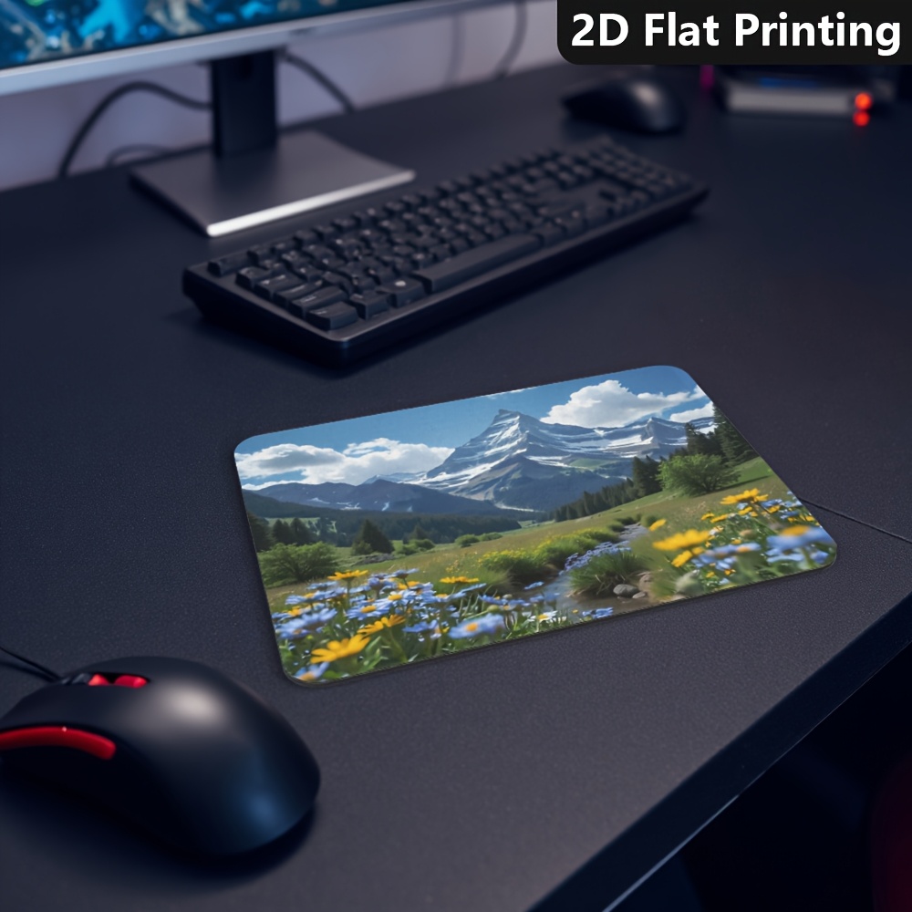 Gaming Office Non-Slip Mouse P - огляд і ціна Desk Setup Gadgets