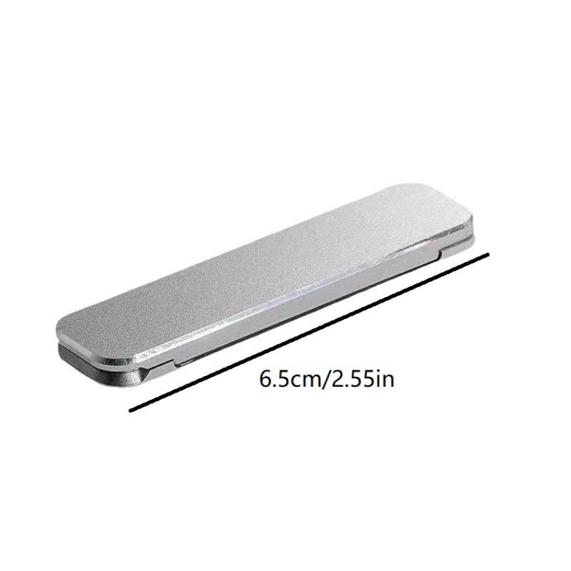 **1PCS Mini Invisible Foldable - огляд і ціна Desk Setup Stand