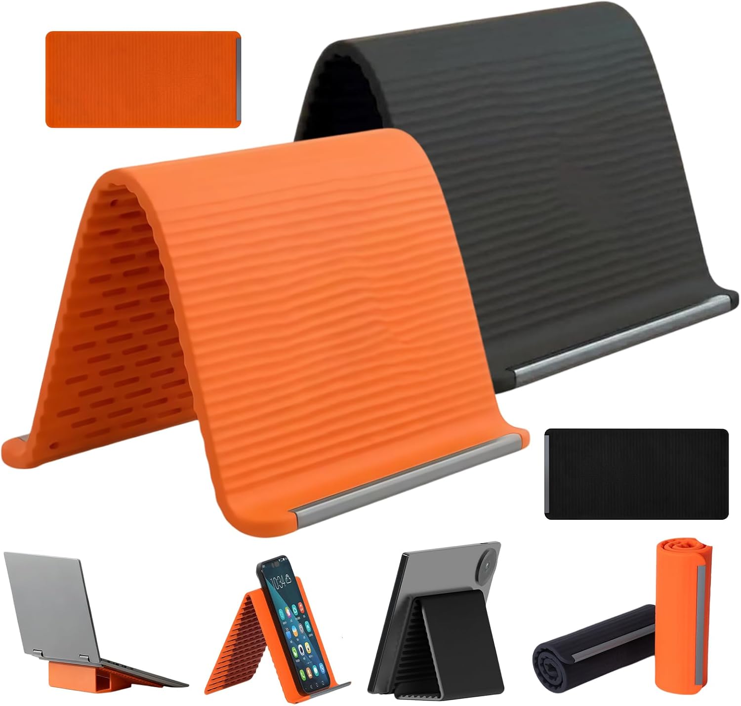 Creative Flexible Foldable Tra - огляд і ціна Desk Setup Stand