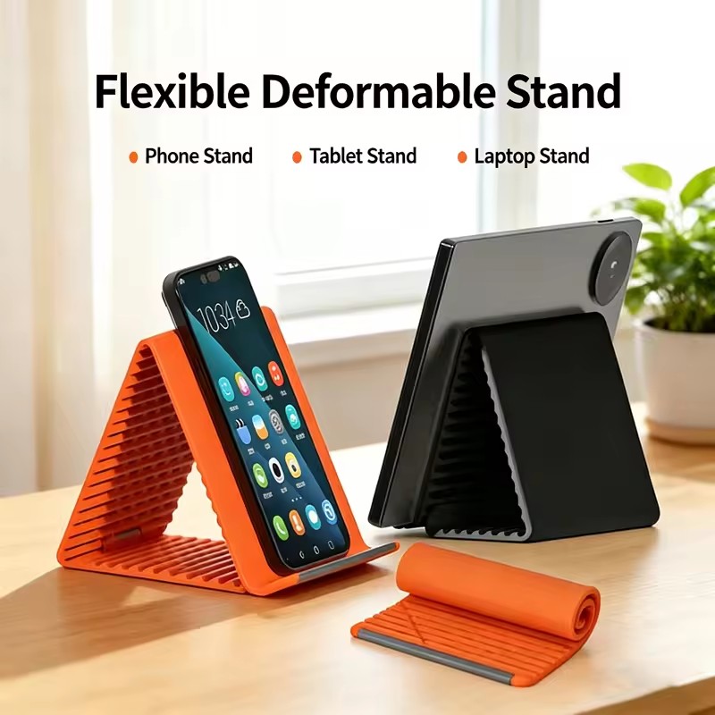 Creative Flexible Foldable Tra - огляд і ціна Desk Setup Stand