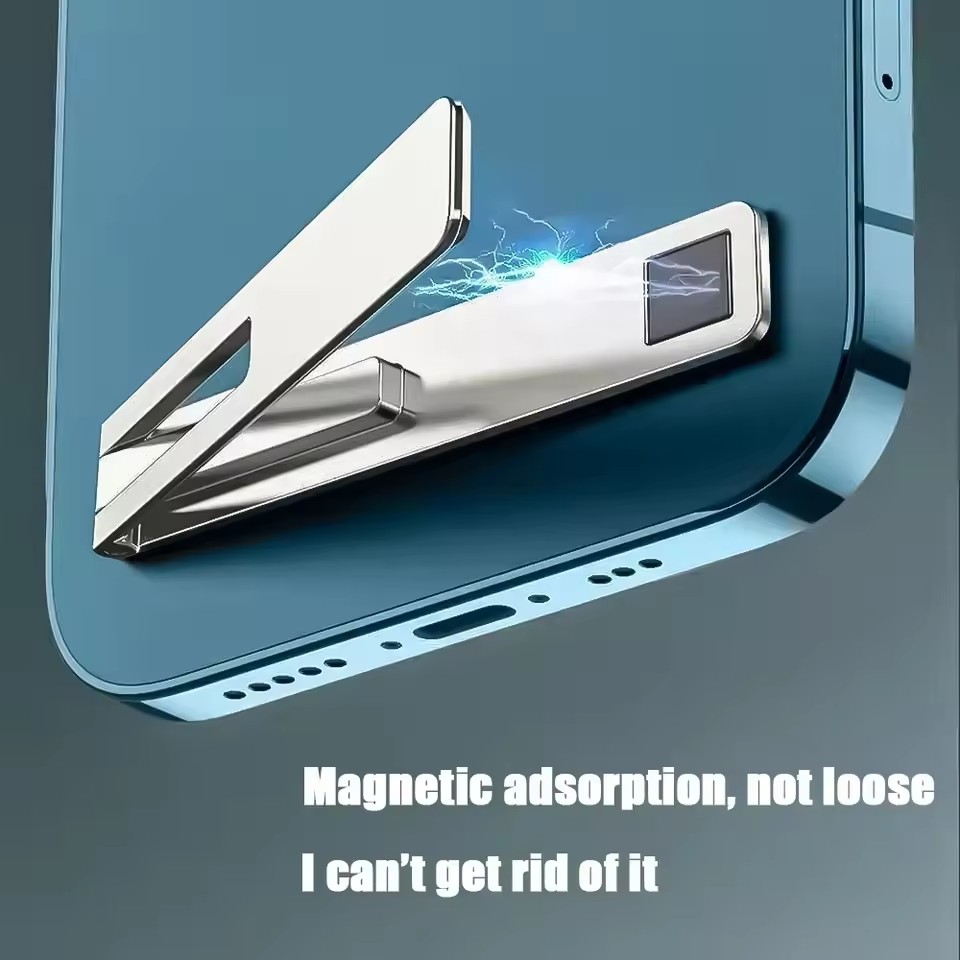 Invisible Ultra Thin Magnetic  - огляд і ціна Desk Setup Stand