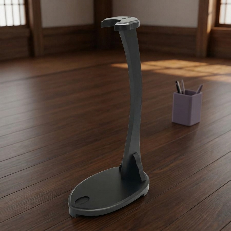 Vertical Katana Stand Sword Sh - огляд і ціна Desk Setup Shelves