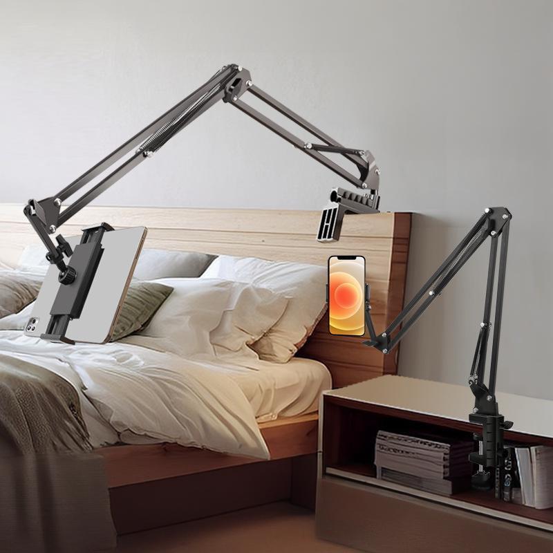 Adjustable Bedside Tablet Stan - огляд і ціна Desk Setup Stand