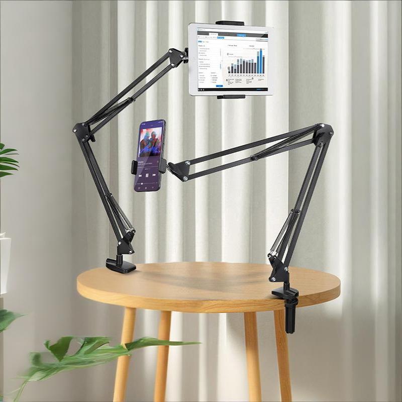 Adjustable Bedside Tablet Stan - огляд і ціна Desk Setup Stand