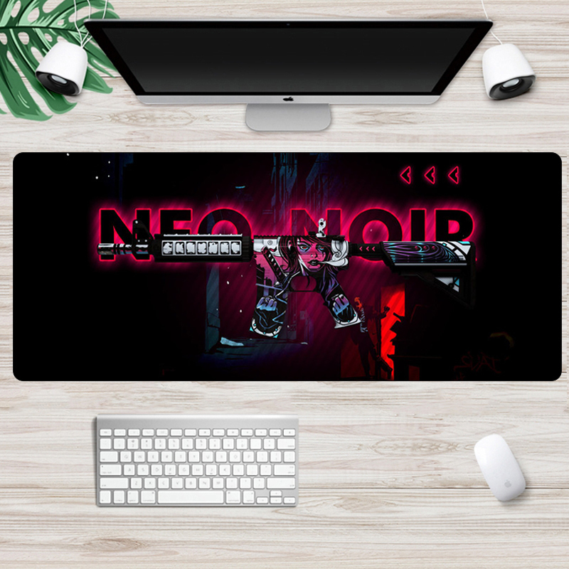 Large Game Mouse Pad 80x30cm C - огляд і ціна Desk Setup Gadgets