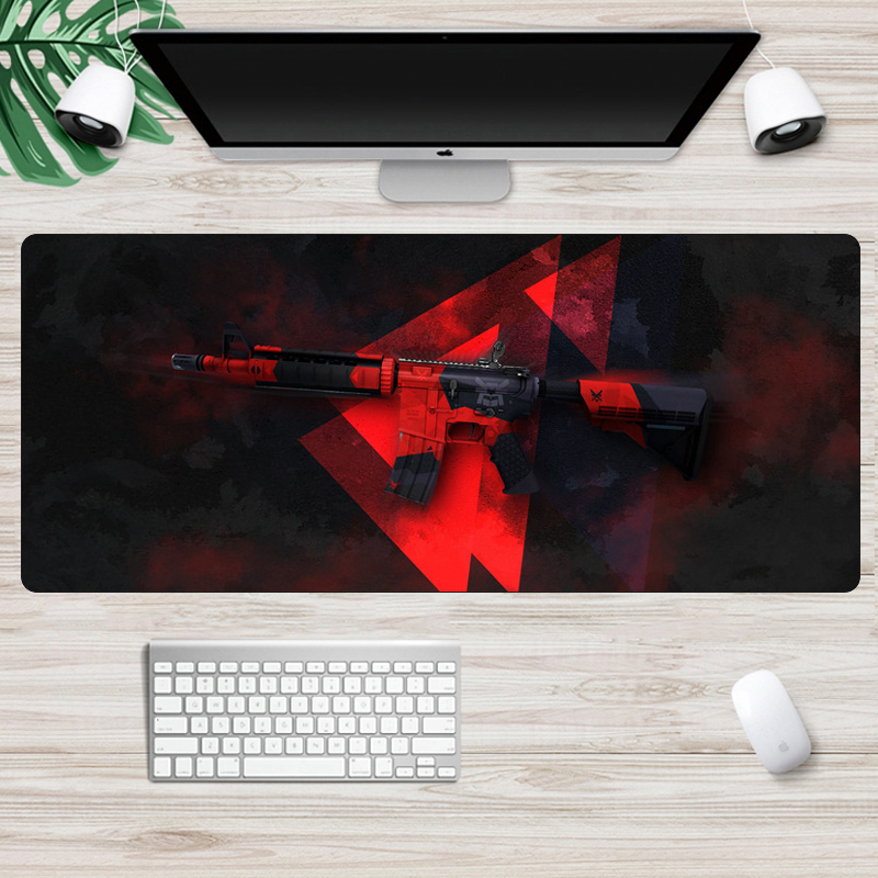 Large Game Mouse Pad 80x30cm C - огляд і ціна Desk Setup Gadgets