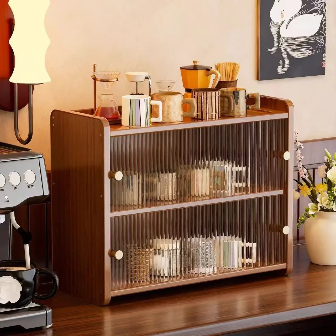 Dining Table Countertop Table  - огляд і ціна Desk Setup Shelves