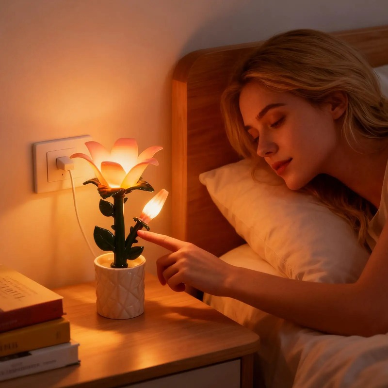 Creative Ornament Tulip Flower - огляд і ціна Desk Setup Gadgets