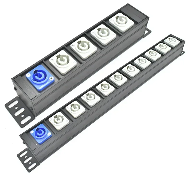 NAC3MPA NAC3MPB C Stage Light  - огляд і ціна Power Strip Flat