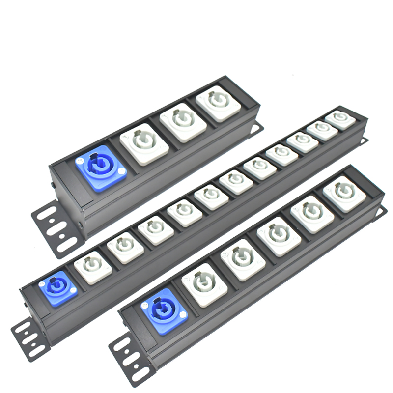 NAC3MPA NAC3MPB C Stage Light  - огляд і ціна Power Strip Flat