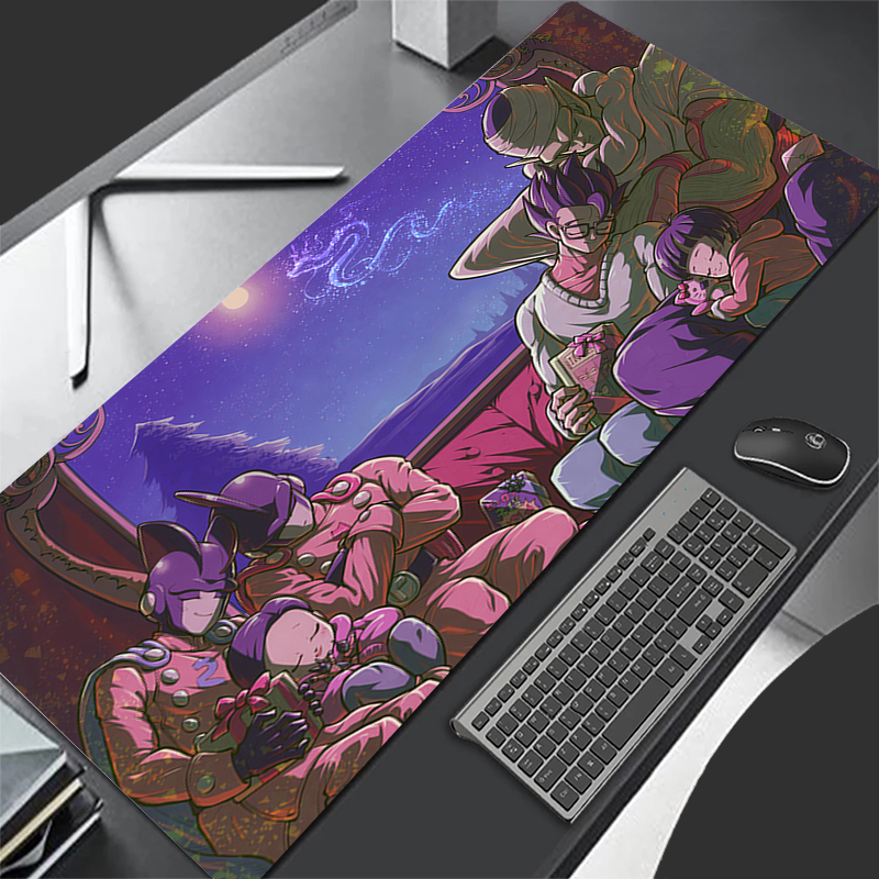 Mousepad Computer New Goku Mou - огляд і ціна Desk Setup Table