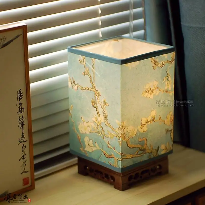 Japanese Square Solid Wood Tab - огляд і ціна Desk Setup Gadgets