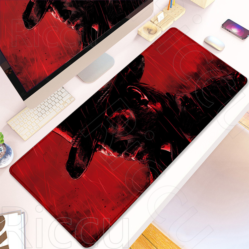 PC peripherals HD Red Dead Red - огляд і ціна Desk Setup Gadgets