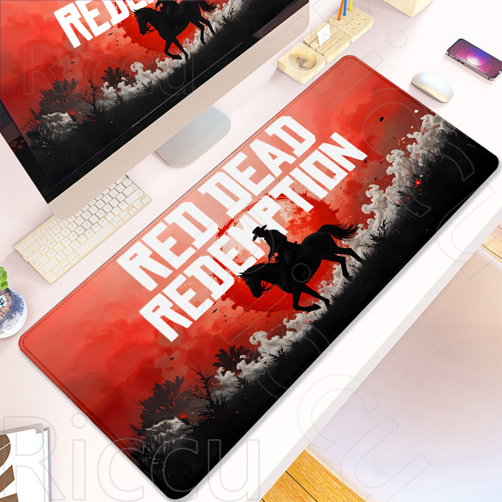 PC peripherals HD Red Dead Red - огляд і ціна Desk Setup Gadgets