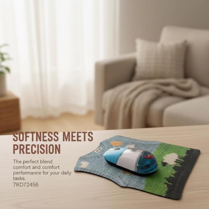 1Pcs Desk Anti-Slip Sweater Mo - огляд і ціна Desk Setup Gadgets