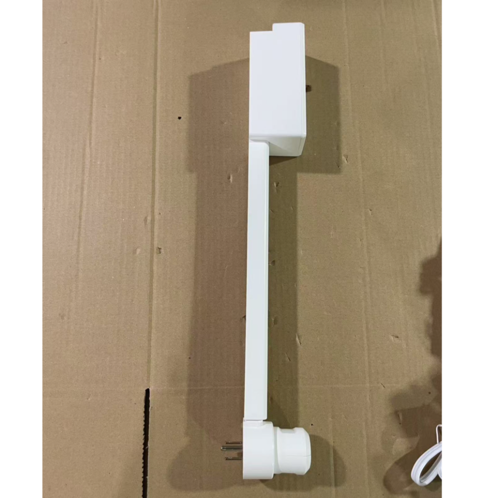 Rotates 180° Electrical Outlet - огляд і ціна Power Strip Flat