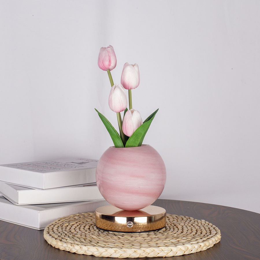 Tulip LED Night Light USB Rech - огляд і ціна Desk Setup Gadgets