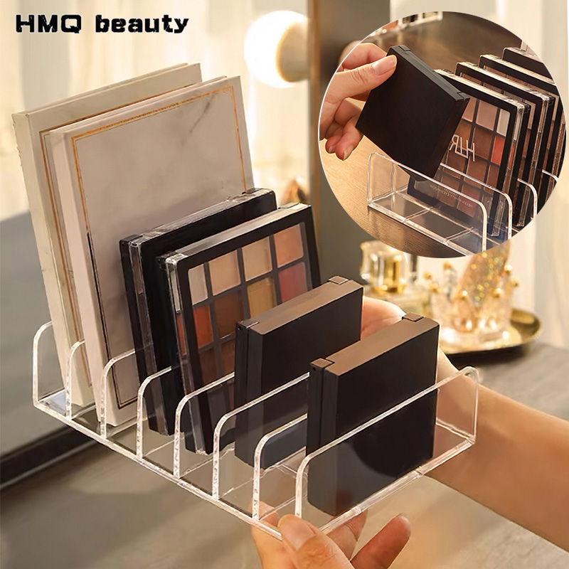 7-Compartment  Makeup Organize - огляд і ціна Desk Setup Shelves