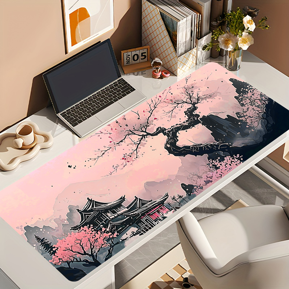 Dreamy Pink & Purple Sky XL mo - огляд і ціна Your Desk Setup